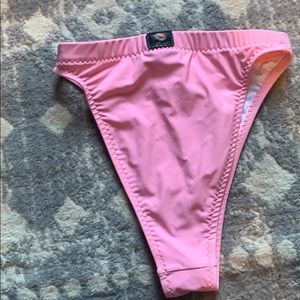 Hotlava high rise bikini bottoms
